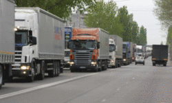 Reprezentanţii patronatelor din transporturi afirmă că vor urmări traseul legislativ al proiectului privind amnistia