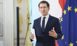 Sebastian Kurz: Ruta balcanică a migraţiei este încă deschisă şi Austria nu mai doreşte să primească afgani