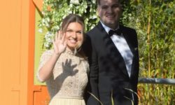 Simona Halep s-a căsătorit cu Toni Iuruc