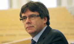 Spania spune că liderul separatist catalan reţinut în Italia trebuie să se prezinte în faţa instanţelor spaniole