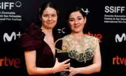 Triumf al Alinei Grigore la Festivalul de film de la San Sebastian, unde majoritatea premiilor au fost câştigate de femei