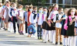 Începe noul an şcolar 2021 – 2022, tot sub semnul pandemiei de coronavirus