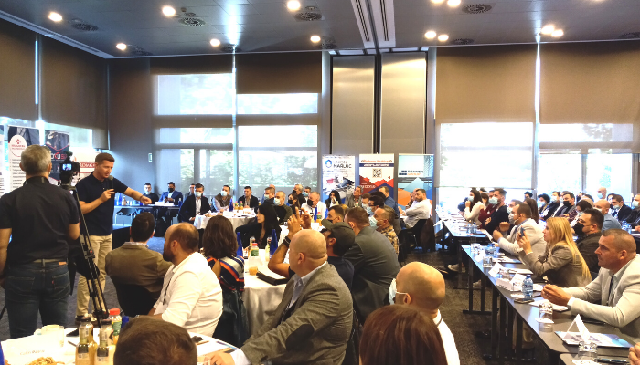 BUSINESS SUPPORT MADRID – A 5-A EDIȚIE Un eveniment care sprijină dezvoltarea personală și de afaceri, cu o energie excepțională-1