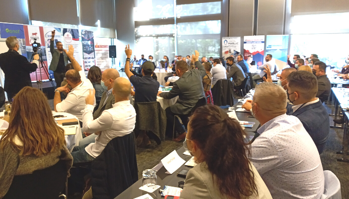 BUSINESS SUPPORT MADRID – A 5-A EDIȚIE Un eveniment care sprijină dezvoltarea personală și de afaceri, cu o energie excepțională-6