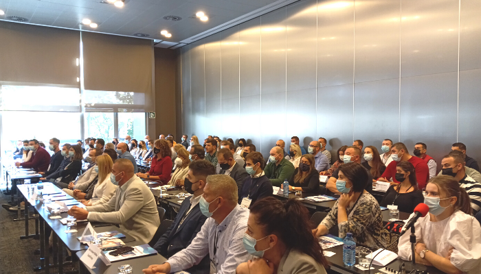 BUSINESS SUPPORT MADRID – A 5-A EDIȚIE Un eveniment care sprijină dezvoltarea personală și de afaceri, cu o energie excepțională-7