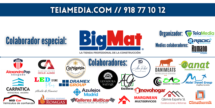 BUSINESS SUPPORT MADRID – LA 5ª EDICIÓN Un evento que apoya el desarrollo personal y de negocios, con una energía excepcional-1