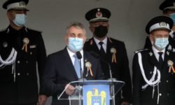 VIDEO Bode: Academia de Poliţie ”Alexandru Ioan Cuza” a intrat într-un proces accelerat de înnoire şi de rupere de trecut