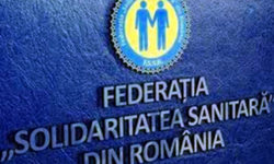 Federaţia ‘Solidaritatea Sanitară’ solicită sprijinul autorităţilor pentru lucrătorii din sănătate, aflaţi în prima linie