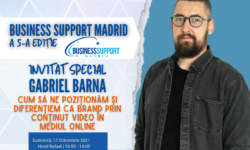 Gabriel Barna: Marea majoritate a afacerilor au reușit să supraviețuiască online!