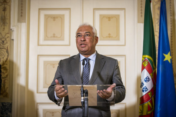 Premierul Portugaliei evocă riscul unei ‘crize politice’ în cazul în care nu va fi votat bugetul pentru 2022
