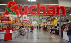 ANPC a propus închiderea a patru magazine Auchan din Bucureşti pentru maximum 6 luni