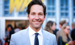 VIDEO Actorul Paul Rudd numit de revista People ”cel mai sexy bărbat în viaţă”
