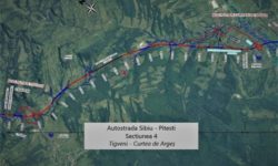 CNAIR a semnat cu Porr Construct contractul pentru proiectarea şi execuţia Secţiunii 4 a Autostrăzii Sibiu – Piteşti