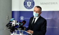 VIDEO Cîmpeanu: Ordinul comun al ministerelor Educaţiei şi Sănătăţii va fi completat cu privire la testarea elevilor în şcoli