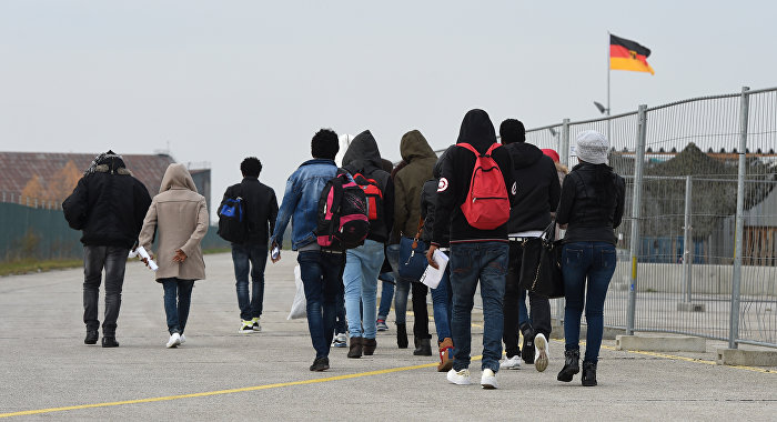 Germania se aşteaptă la mii de migranţi ilegali dinspre Belarus