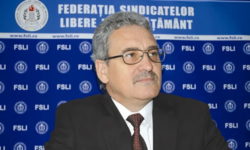 Hancescu (FSLI): Profesorii percep criteriul de 60% vaccinaţi ca pe o măsură menită să-i forţeze să se vaccineze