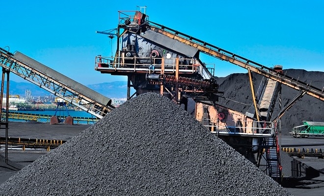INS: Producţia de cărbune a crescut cu aprope 30% în primele opt luni din 2021