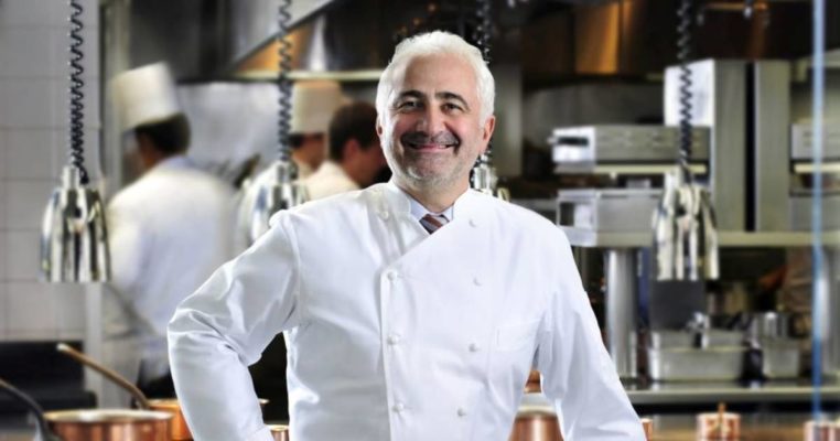 VIDEO La Liste: Guy Savoy, desemnat încă o dată cel mai bun maestru bucătar din lume