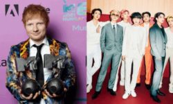 MTV Europe Music Awards 2021: Ed Sheeran şi BTS, principalii câştigători la o gală în care a triumfat diversitatea