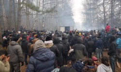 ONU: Rusia se apără în faţa acuzaţiilor de implicarea în criza migranţilor de la frontiera Belarusului cu Polonia