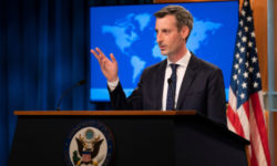 SUA: Washingtonul a anunţat că pregăteşte noi sancţiuni la adresa regimului de la Minsk