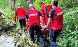 Salvamont: 16 intervenţii ale salvatorilor montani în ultimele 24 de ore; 17 persoane salvate