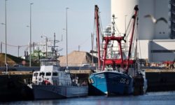 #postBrexit: Franţa nu va aplica sancţiuni în dosarul pescuitului, înaintea unei reuniuni prevăzute pentru joi