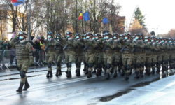 1 Decembrie – Peste 550 de militari la parada de la Alba Iulia; va fi prezentată şi tehnică militară