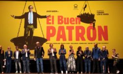 VIDEO Comedia ”El Buen Patrón”, Pedro Almodovar şi Penelope Cruz, nominalizaţi la Satellite Awards