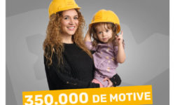 Dăruiește Viață lansează campania: ”350.000 de motive. Un Spital de Copii!”