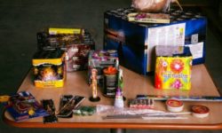 IGPR: Peste 24 de tone de articole pirotehnice confiscate în perioada 22 noiembrie – 9 decembrie