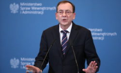 Migranţi: Polonia prelungeşte interdicţia de acces la frontieră