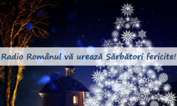 Redacția Radio Românul vă urează Sărbători fericite!
