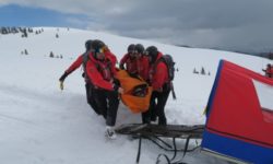 Salvamont: 17 apeluri pentru intervenţii de urgenţă, în ultimele 24 de ore