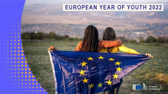 Uniunea Europeană: Anul 2022 va fi “Anul European al Tineretului”