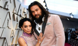 Actorii Jason Momoa şi Lisa Bonet s-au despărţit