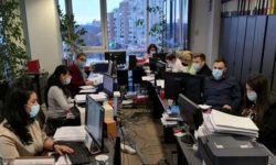 Arad: DSP, nevoită să apeleze la voluntari pentru emiterea amenzilor celor care nu completează formularul digital