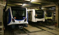 Metrorex introduce în circulaţie toate trenurile disponibile din flotă, pe fondul grevei STB