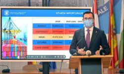 VIDEO Ministrul Agriculturii anunţă modificări pe programele de susţinere a producţiei de legume în spaţii protejate, în urma propunerilor de la fermieri