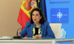 Ministrul spaniol al Apărării spune că prezenţa militară a ţării sale în estul Europei are ca scop descurajarea