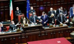 Niciun câştigător în primul tur de scrutin al alegerilor prezidenţiale din Italia
