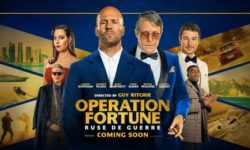 VIDEO PREMIERE CINEMATOGRAFICE ”Operation Fortune: Ruse de guerre”, noul film al lui Guy Ritchie, se lansează pe ecrane