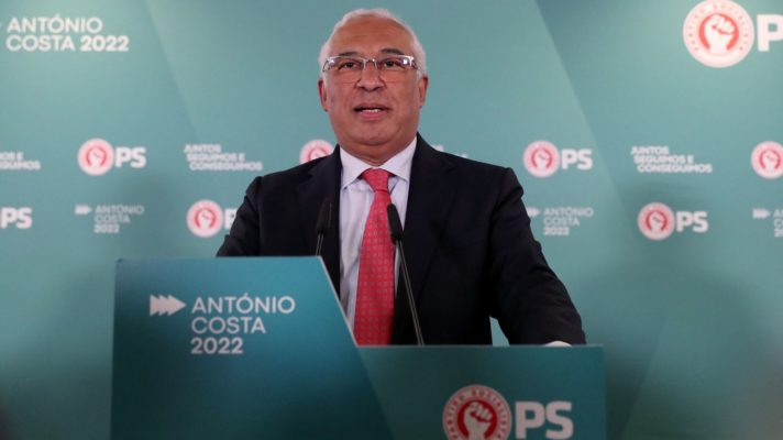Portugalia: Partidul socialist al premierului Antonio Costa a obţinut majoritatea absolută la scrutinul parlamentar anticipat