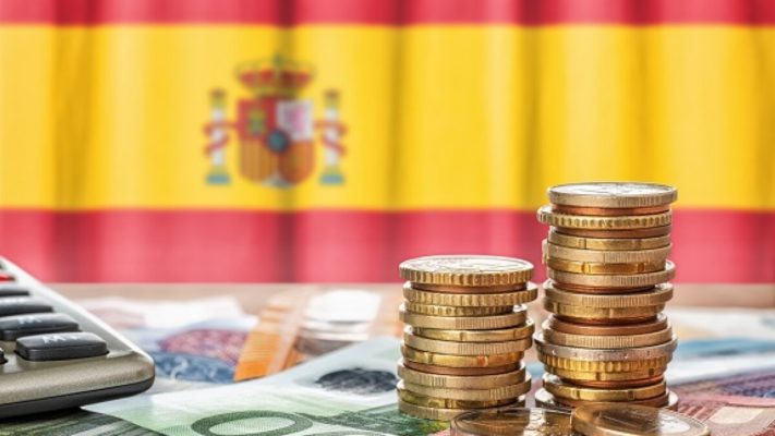 Spania va emite obligaţiuni nete de 75 miliarde de euro în 2022