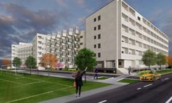Universitatea de Vest Timişoara va avea cel mai mare cămin studenţesc din ţară, în doi ani