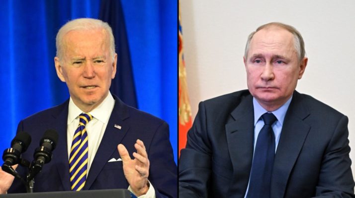 Casa Albă anunţă că nu mai există planuri pentru o întâlnire Biden-Putin