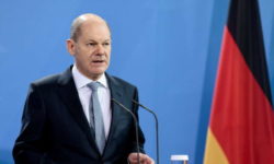 Criza Rusia-Ucraina: Germania e gata să trimită trupe suplimentare în ţările baltice, dar nu livrează arme în locuri în criză (cancelarul german)