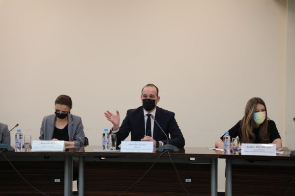 Dan Vîlceanu: Dorim să încheiem cât mai repede negocierile programelor operaţionale 2021-2027