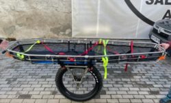 Echipament unic la nivelul echipelor de salvatori, în dotarea salvamontiştilor din Alba