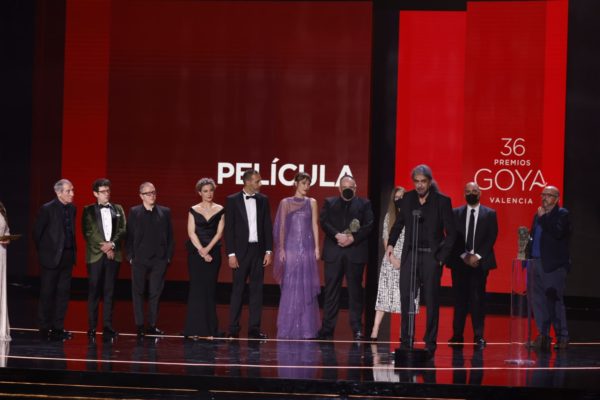 GOYA 2022, ”El buen patrón”, marele triumfător al serii cu şase premii